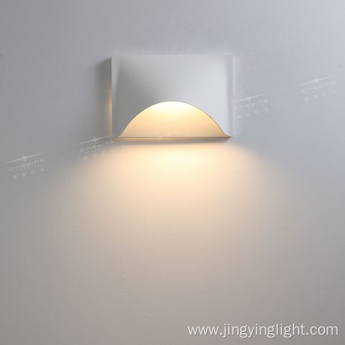 Modern Outdoor Led Wall Lamp Waterproof Aluminum IP55